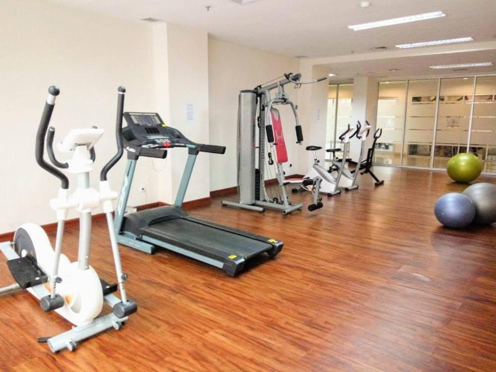 Cottonwood Apartment At Sudirman Suites Bandung 5-Pax Exterior foto