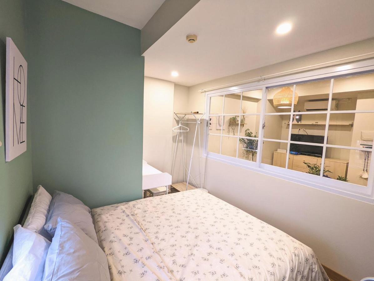 Cottonwood Apartment At Sudirman Suites Bandung 5-Pax Exterior foto