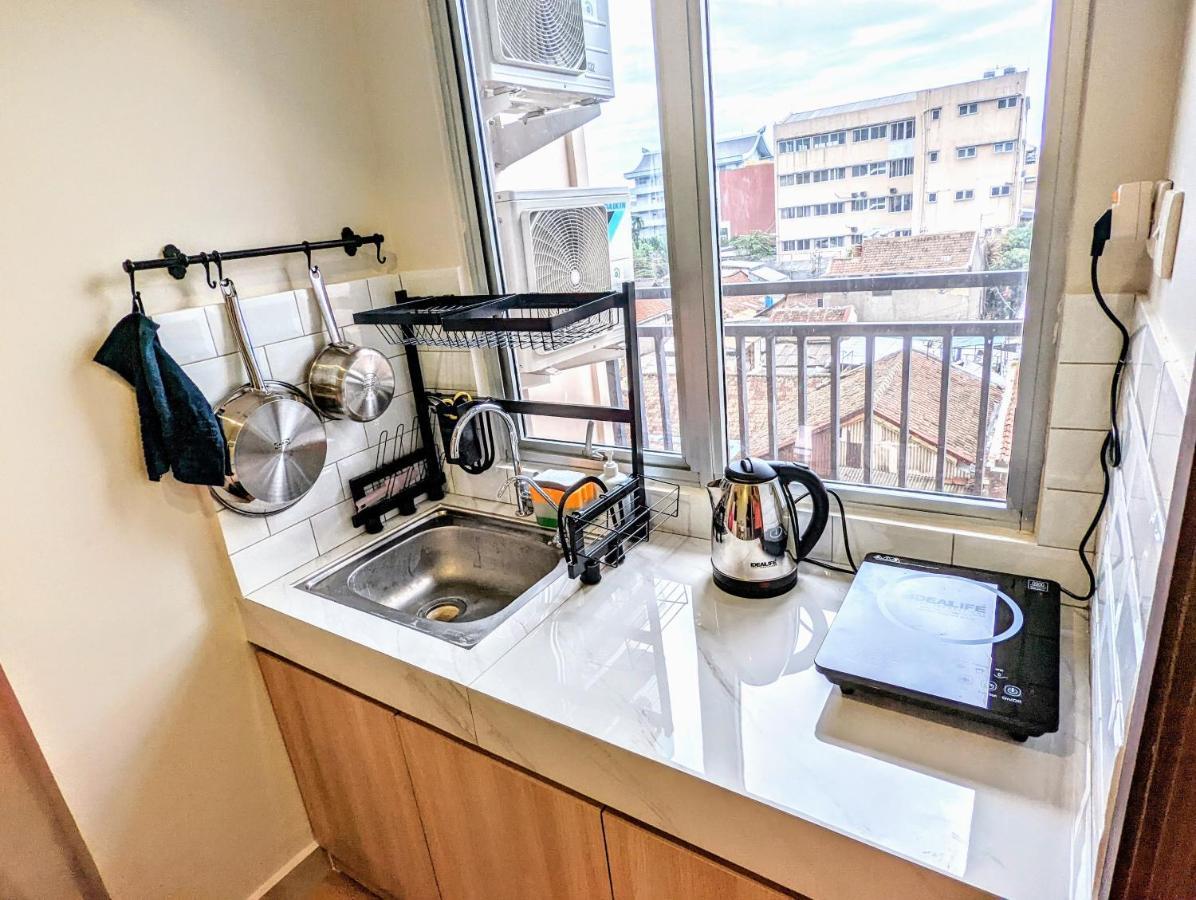 Cottonwood Apartment At Sudirman Suites Bandung 5-Pax Exterior foto