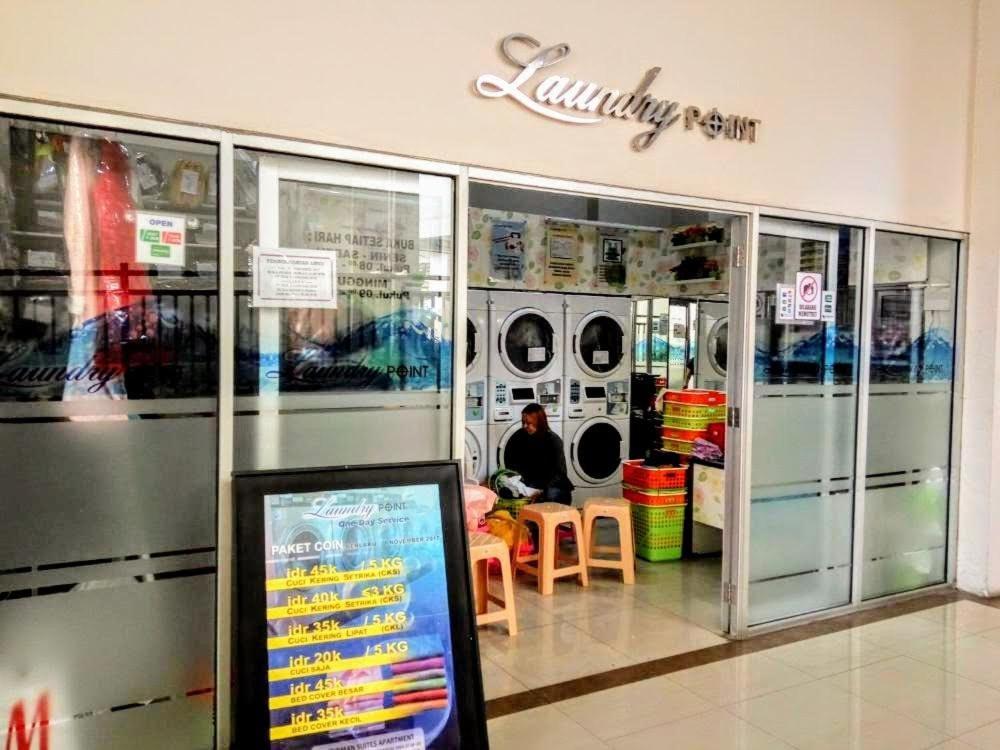 Cottonwood Apartment At Sudirman Suites Bandung 5-Pax Exterior foto