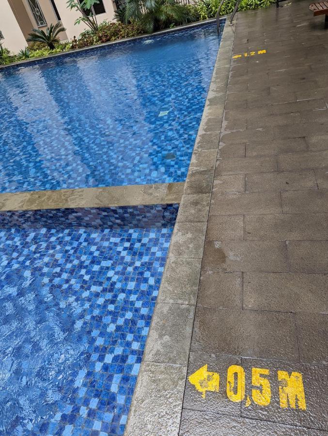 Cottonwood Apartment At Sudirman Suites Bandung 5-Pax Exterior foto